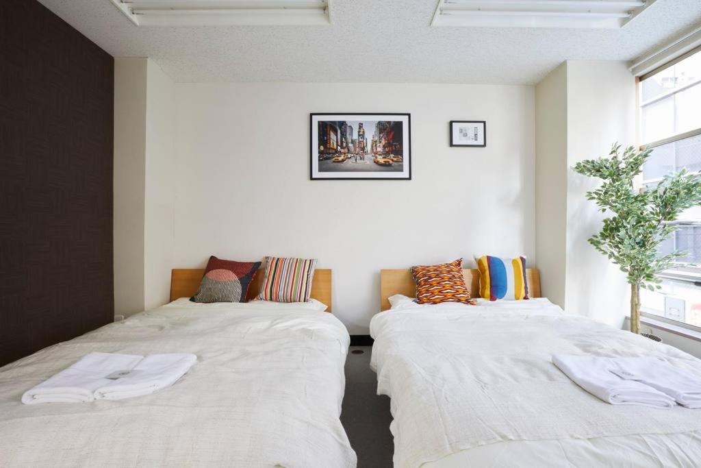 寅ホテル 台東 Hotel 寅 台东 Tora Hotel Taito A Tokyo Exterior photo