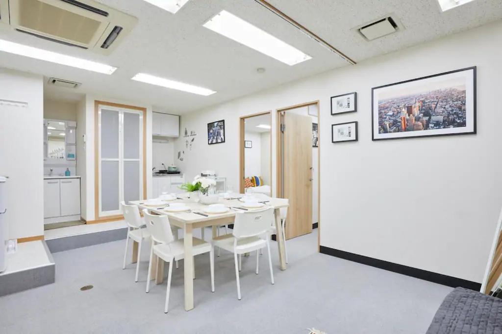 寅ホテル 台東 Hotel 寅 台东 Tora Hotel Taito A Tokyo Exterior photo