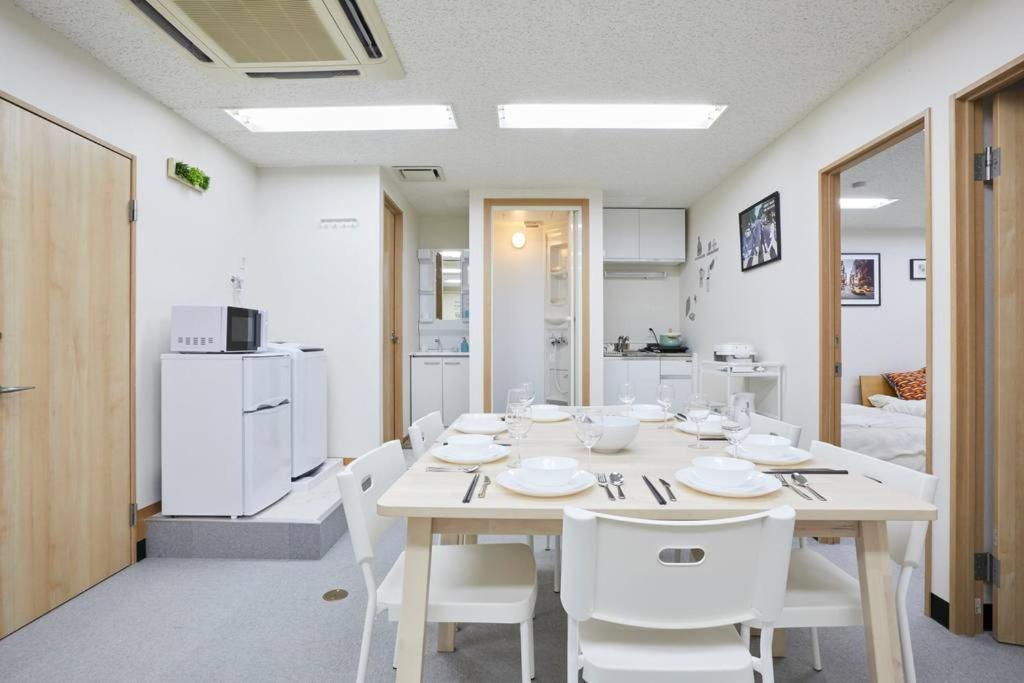 寅ホテル 台東 Hotel 寅 台东 Tora Hotel Taito A Tokyo Exterior photo