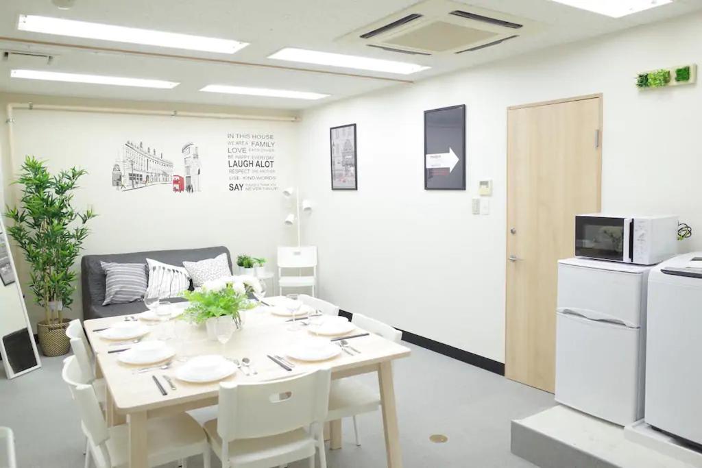 寅ホテル 台東 Hotel 寅 台东 Tora Hotel Taito A Tokyo Exterior photo
