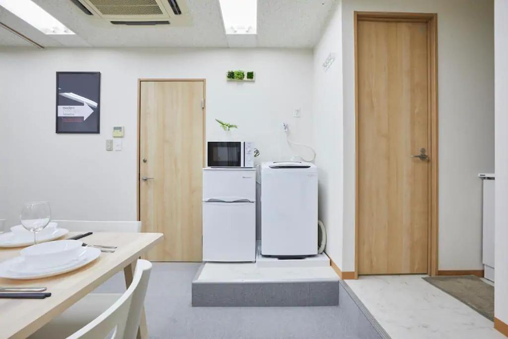 寅ホテル 台東 Hotel 寅 台东 Tora Hotel Taito A Tokyo Exterior photo